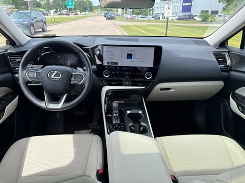 Used 2025 Lexus NX 350h AWD w/ Cold Area Package image 16