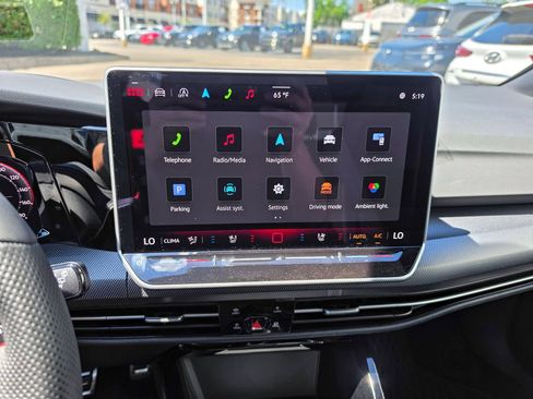 New 2026 Volkswagen GTI Autobahn FWD image 19