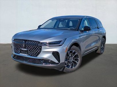 New 2026 Lincoln Nautilus Premier