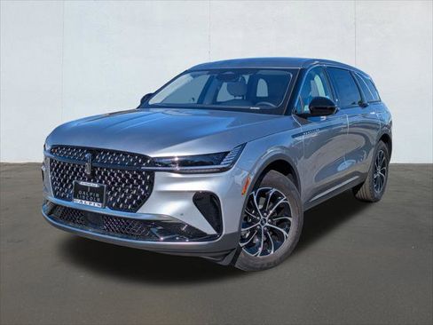 New 2026 Lincoln Nautilus Premier image 1