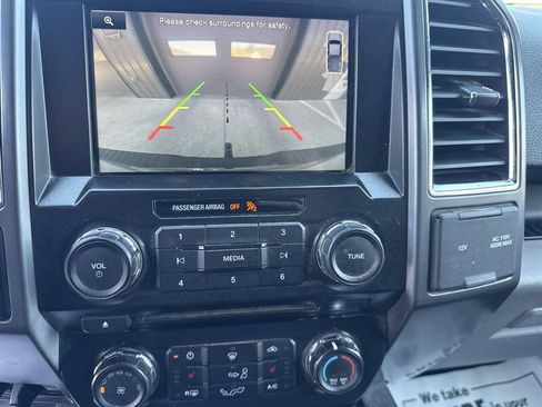 Used 2015 Ford F150 XLT w/ Equipment Group 302A Luxury AWD/4WD image 36