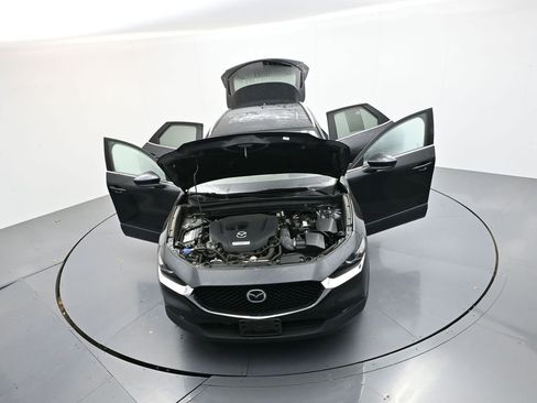 Used 2022 MAZDA CX-30 2.5 Turbo w/ Premium Package AWD/4WD image 35