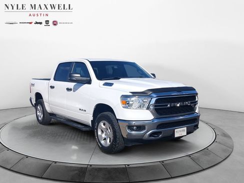 Used 2023 RAM 1500 Lone Star AWD/4WD image 2