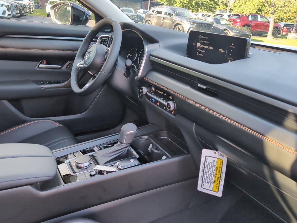 New 2026 MAZDA CX-50 AWD 2.5 Hybrid w/ Premium Pkg image 11