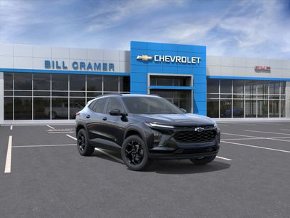 New 2026 Chevrolet Trax LT w/ Driver Confidence Package