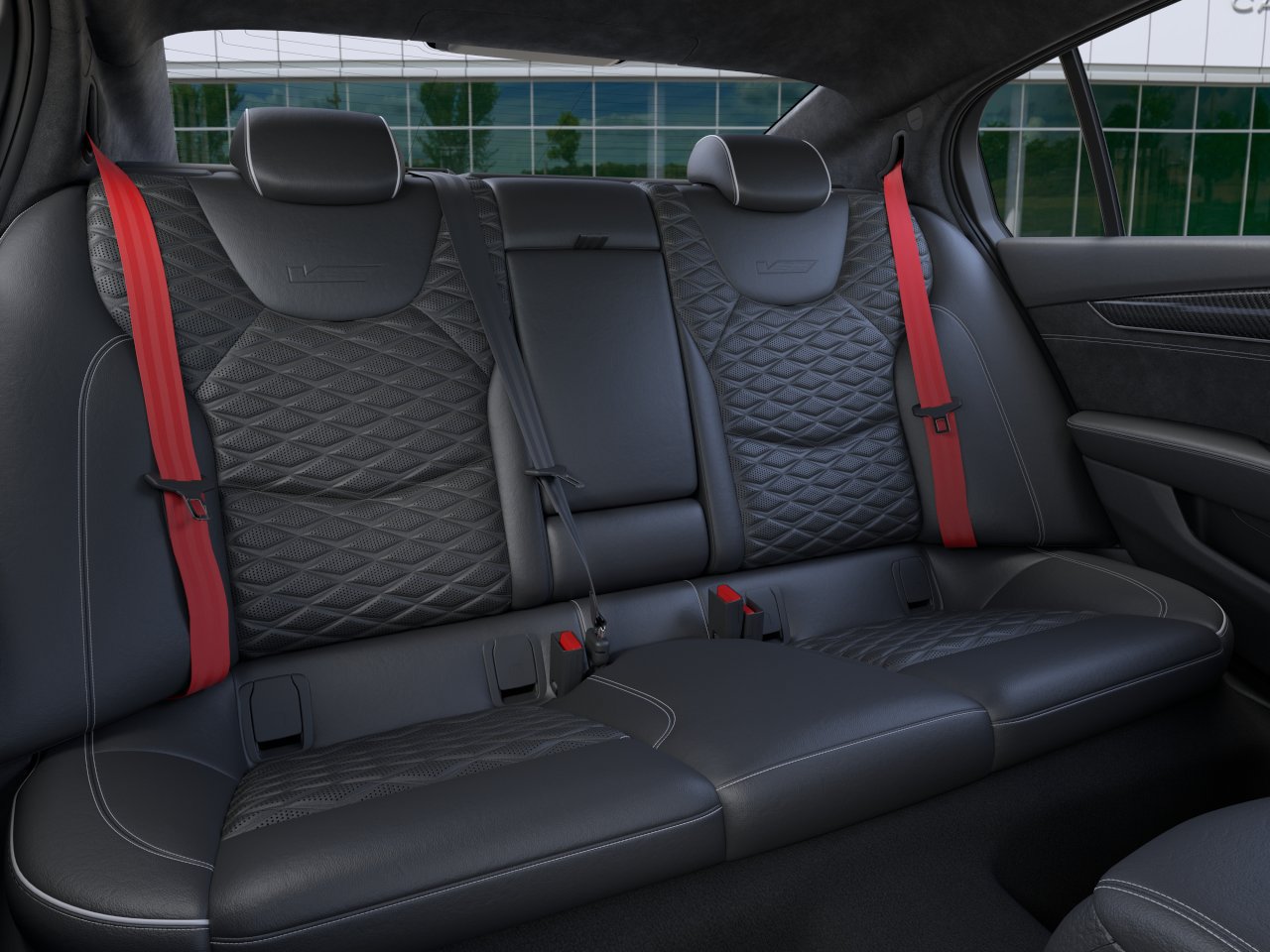 New 2026 Cadillac CT5 V Blackwing RWD image 17