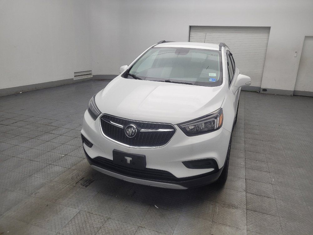 Used 2019 Buick Encore Preferred w/ Safety Package AWD/4WD image 15