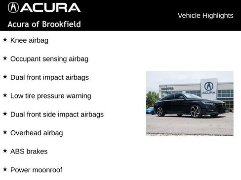 Used 2020 Honda Accord Sport image 8