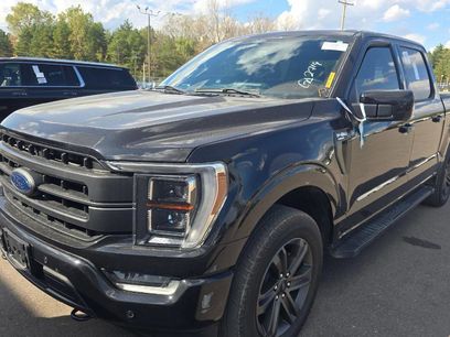 Used 2022 Ford F150 Lariat w/ Equipment Group 502A High
