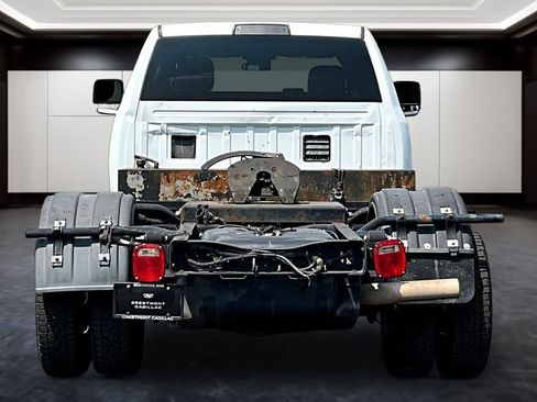 Used 2023 RAM 3500 Tradesman w/ Cold Weather Group RWD image 5