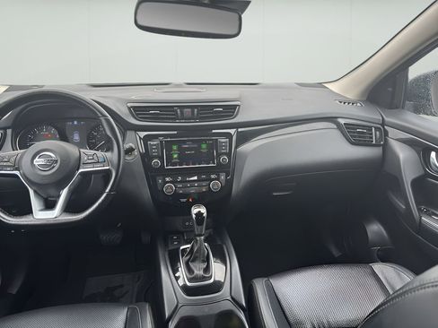 Used 2022 Nissan Rogue Sport SL w/ Premium Package AWD/4WD image 11