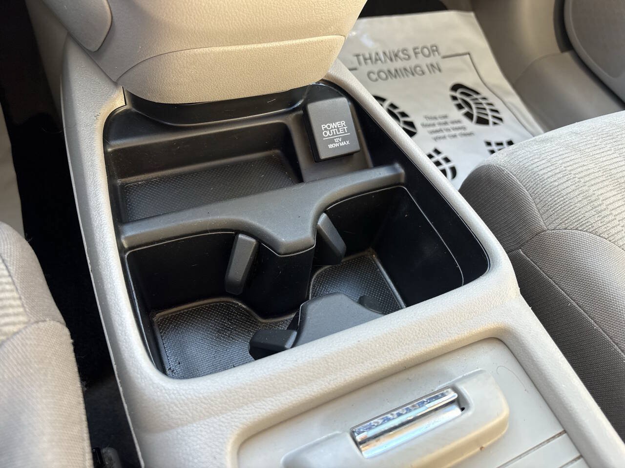 Used 2014 Honda CR-V LX image 10