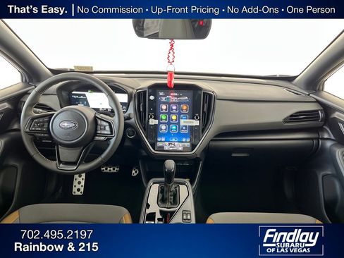 New 2026 Subaru Crosstrek 2.5i Sport image 15