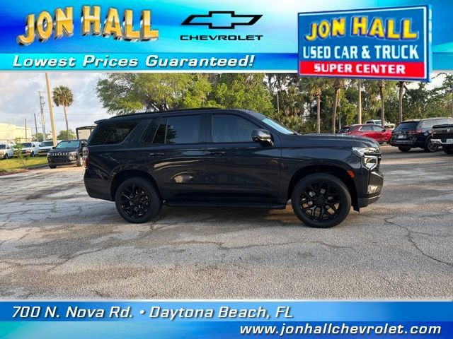 Used 2023 Chevrolet Tahoe RST w/ Luxury Package RWD image 36