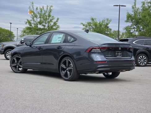 New 2026 Honda Accord SE image 17