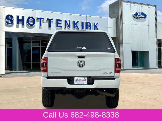 Used 2023 RAM 2500 Limited AWD/4WD image 8
