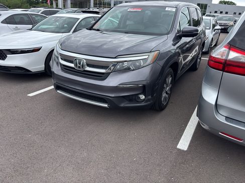 Used 2020 Honda Pilot EX-L image 2