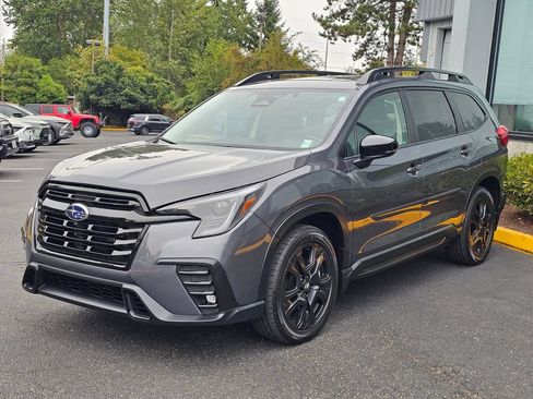 Used 2024 Subaru Ascent Onyx Edition Limited AWD/4WD image 3