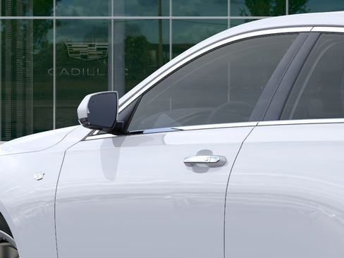 New 2026 Cadillac CT4 Luxury w/ Sun And Sound Package AWD/4WD image 50