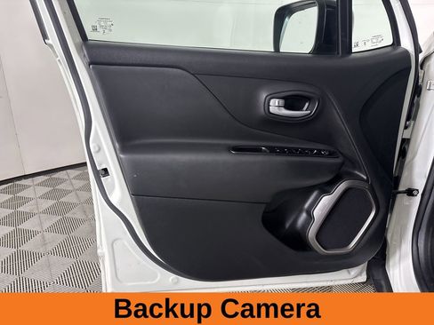 Used 2023 Jeep Renegade Limited w/ Sun/Sound Group image 9