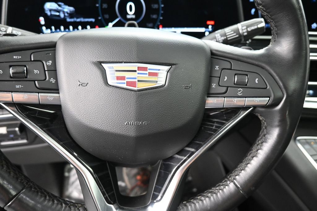 Used 2024 Cadillac Escalade Sport AWD/4WD image 41