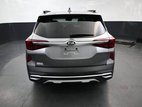 Used 2021 Kia Seltos EX AWD/4WD image 8