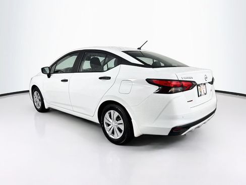 Used 2025 Nissan Versa S w/ Trunk Package FWD image 7