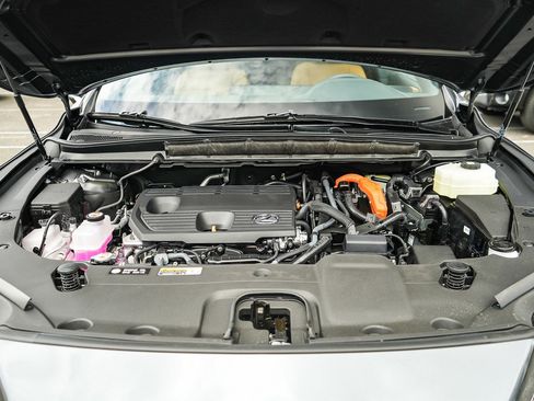 New 2026 Lexus RX 350h AWD/4WD image 26