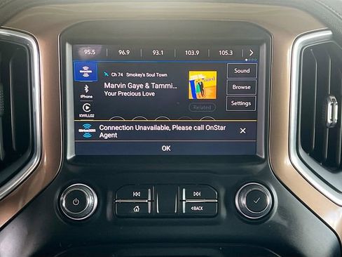 Used 2022 Chevrolet Silverado 1500 High Country image 21