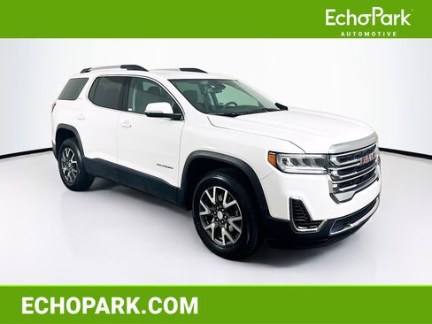 Used 2023 GMC Acadia SLE w/ Driver Convenience Package image 1