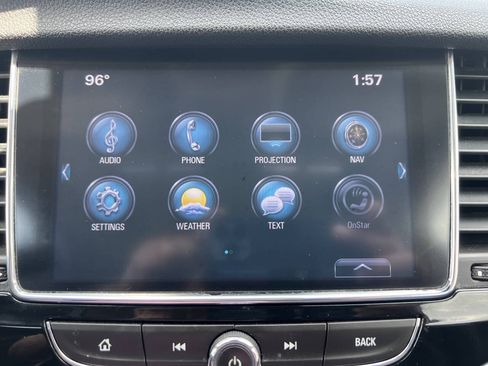 Used 2018 Buick Encore Premium w/ Experience Buick Package AWD/4WD image 17