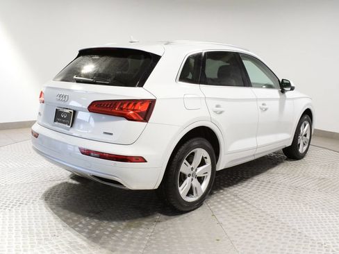 Used 2019 Audi Q5 2.0T Premium Plus w/ Premium Plus Package AWD/4WD image 10