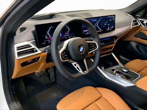 New 2026 BMW i4 xDrive40i w/ M Sport Package AWD/4WD image 8