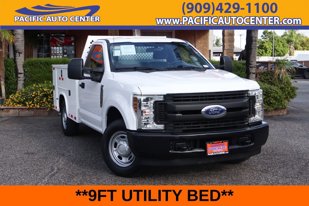 Used 2019 Ford F250 XL RWD image 1