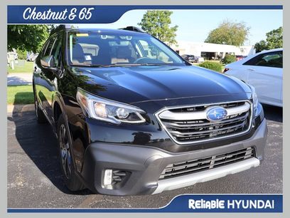 Used 2022 Subaru Outback Touring XT