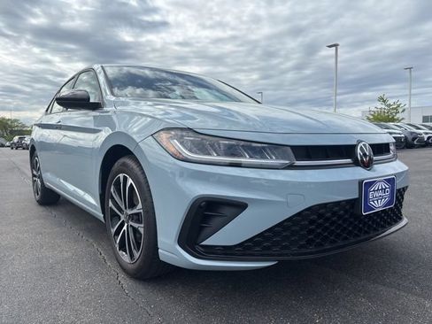 New 2026 Volkswagen Jetta Sport FWD image 43