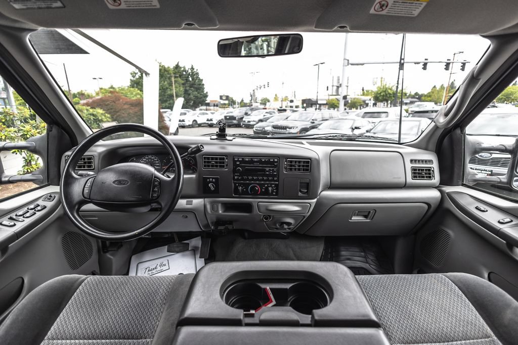 Used 2002 Ford F250 XLT AWD/4WD image 18