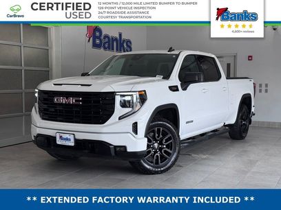 Used 2024 GMC Sierra 1500 Elevation