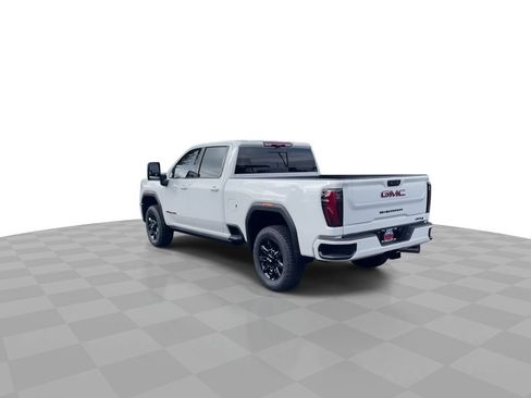 New 2026 GMC Sierra 2500 AT4 w/ AT4 Premium Plus Package AWD/4WD image 6