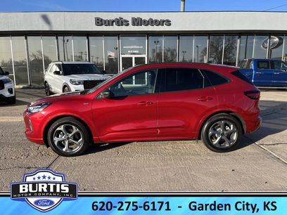 Used 2023 Ford Escape ST-Line w/ Tech Pack #1