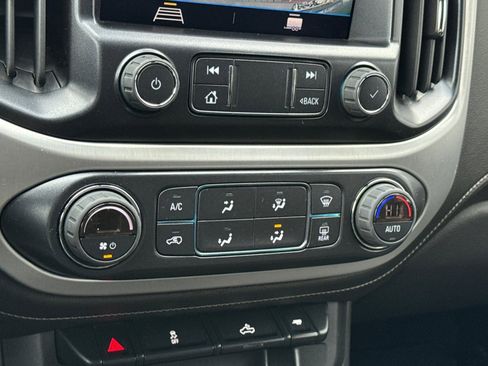 Certified 2022 GMC Canyon Elevation image 20