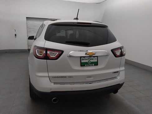 Used 2017 Chevrolet Traverse Premier AWD/4WD image 6