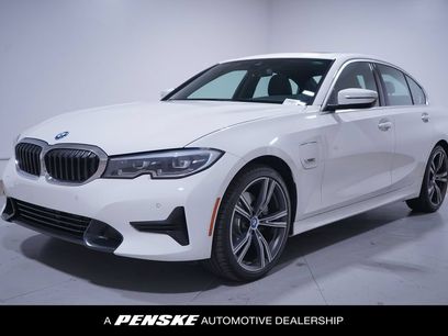 Used 2022 BMW 330e w/ Driving Assistance Package