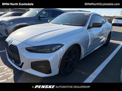 Certified 2024 BMW 430i Coupe w/ M Sport Package