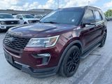 Used 2019 Ford Explorer Sport image 3