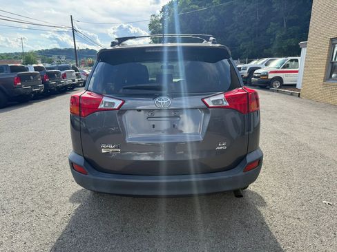 Used 2015 Toyota RAV4 LE AWD/4WD image 6