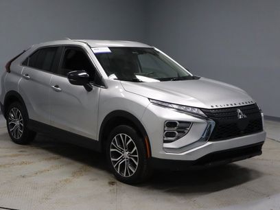 Used 2023 Mitsubishi Eclipse Cross LE