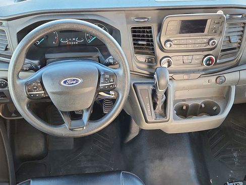 Used 2023 Ford Transit 250 148 High Roof RWD image 10