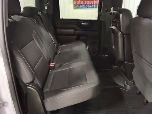 Used 2024 GMC Sierra 2500 Pro w/ 1SA Pro Safety Plus Package image 15