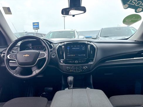 Certified 2021 Chevrolet Traverse LT image 28
